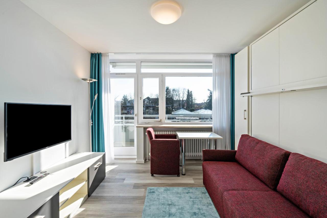 Huber Living Basic 203 Apartment Germering Ngoại thất bức ảnh
