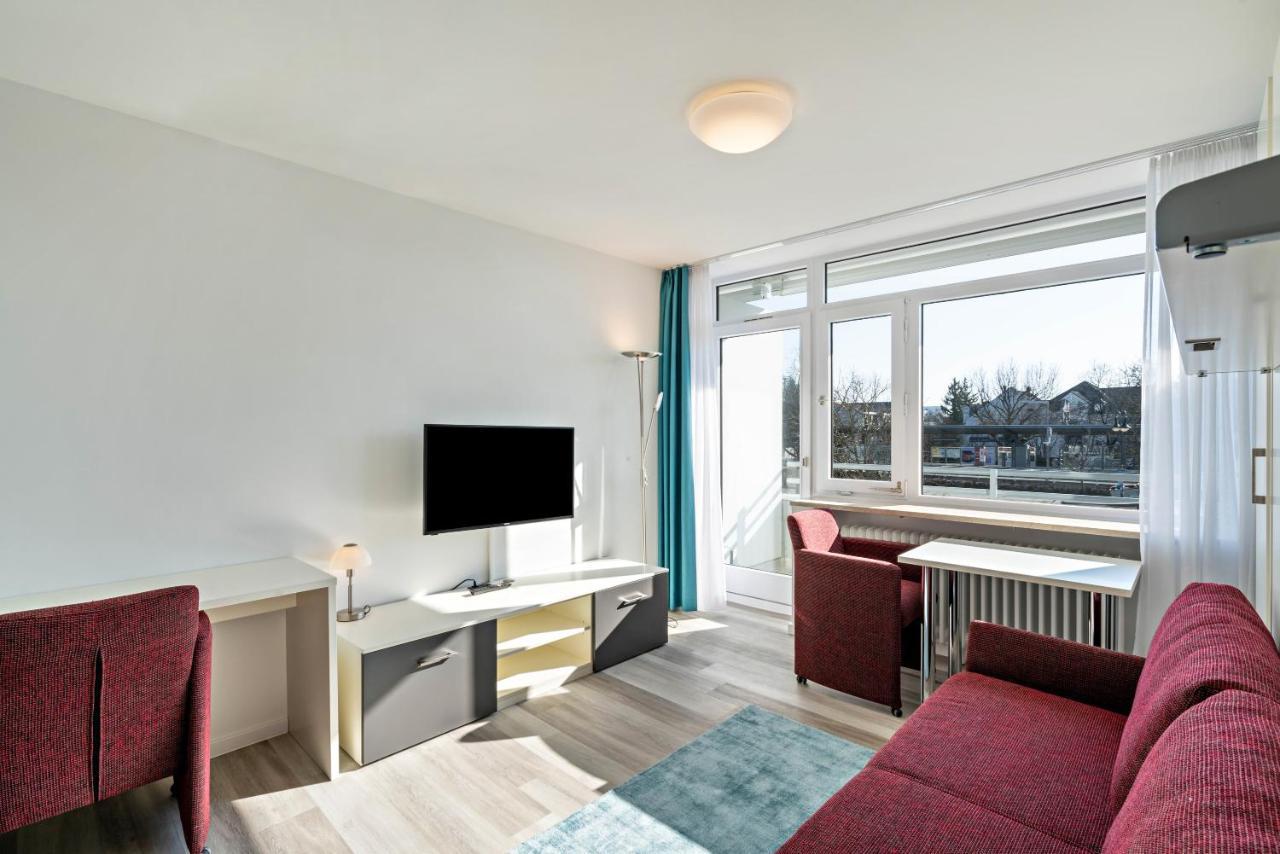 Huber Living Basic 203 Apartment Germering Ngoại thất bức ảnh