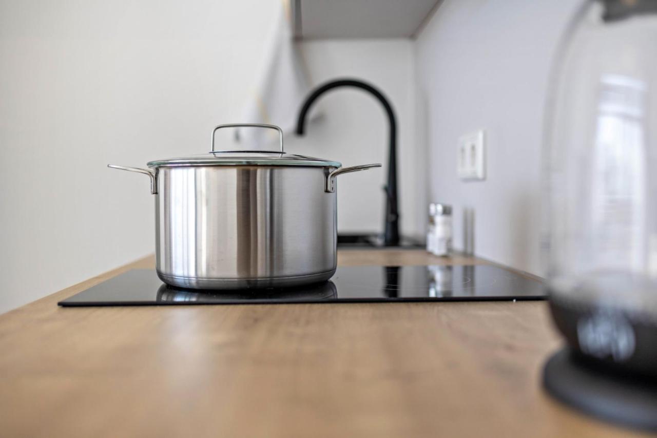 Huber Living Basic 203 Apartment Germering Ngoại thất bức ảnh
