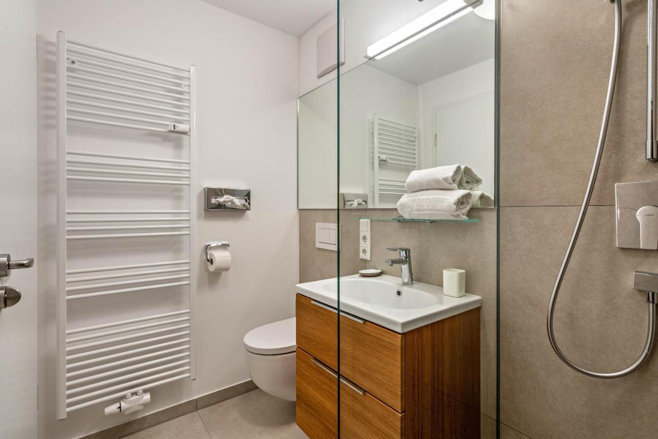 Huber Living Basic 203 Apartment Germering Ngoại thất bức ảnh