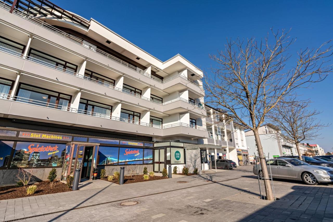 Huber Living Basic 203 Apartment Germering Ngoại thất bức ảnh