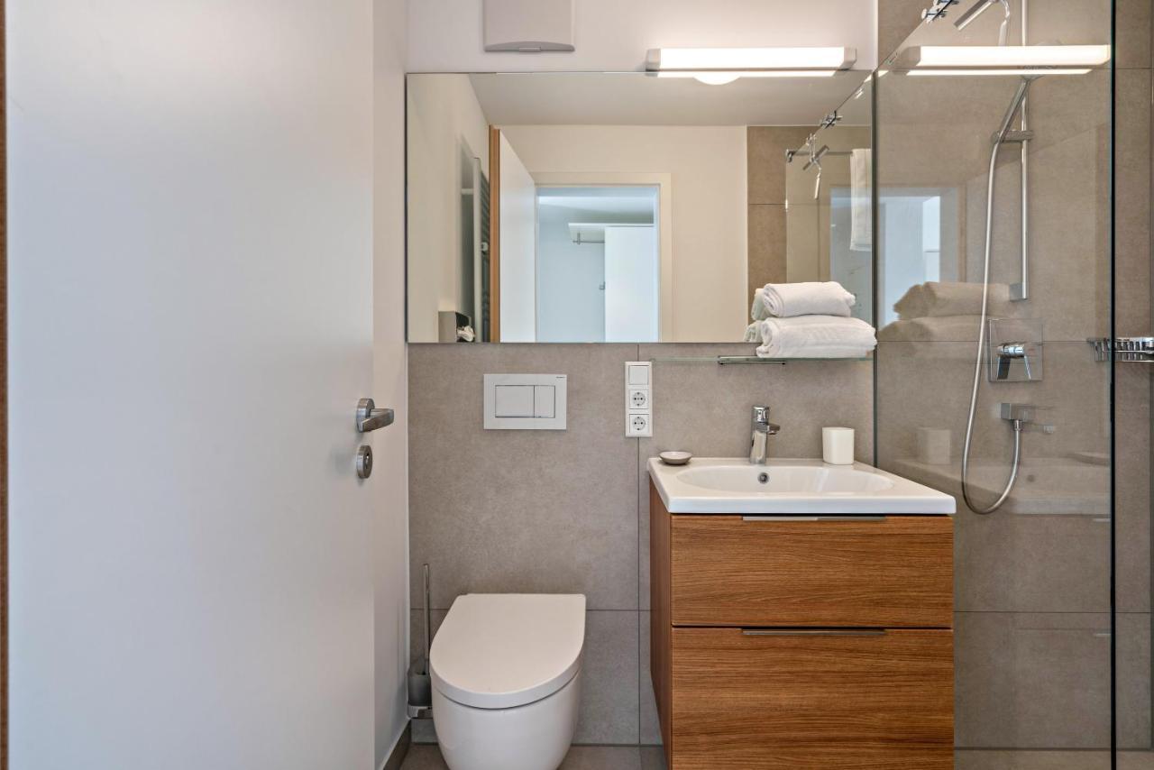 Huber Living Basic 203 Apartment Germering Ngoại thất bức ảnh