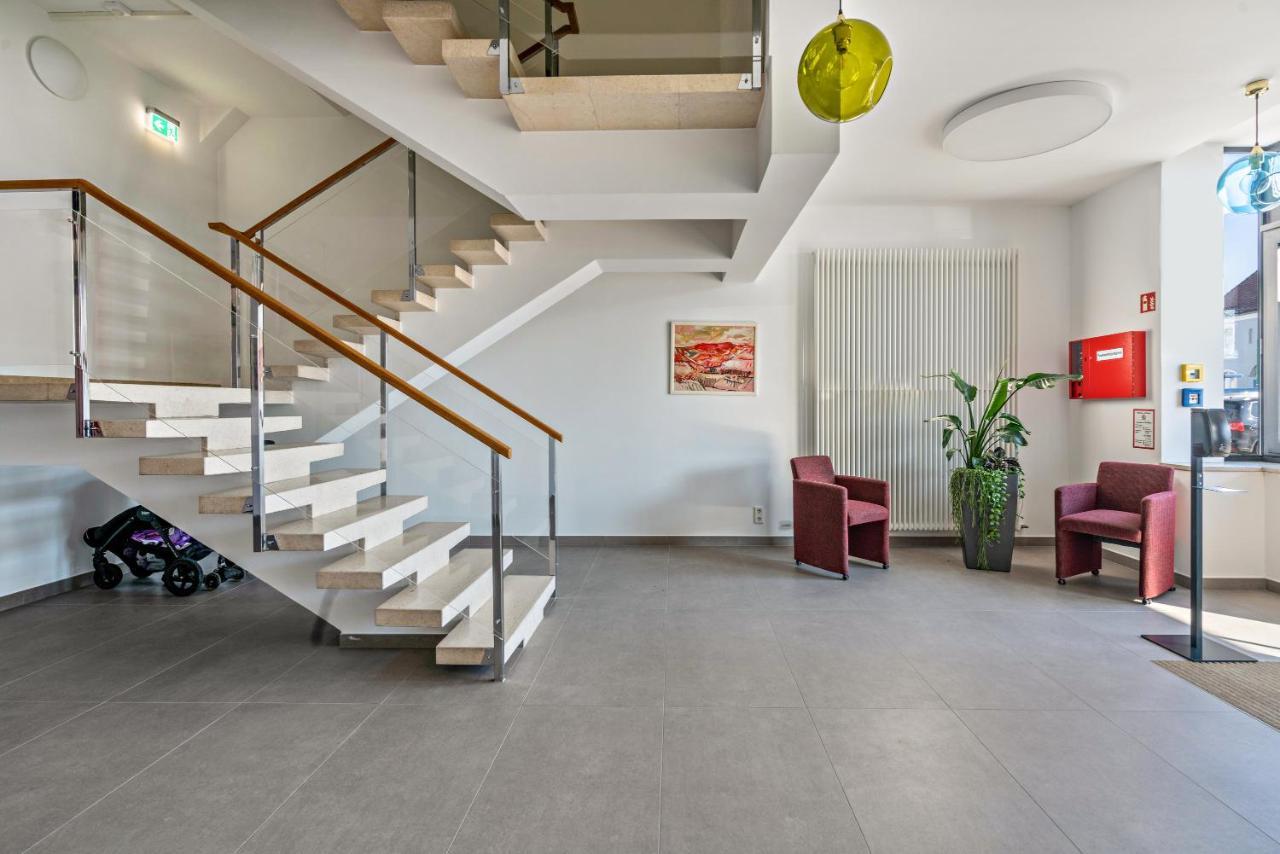 Huber Living Basic 203 Apartment Germering Ngoại thất bức ảnh
